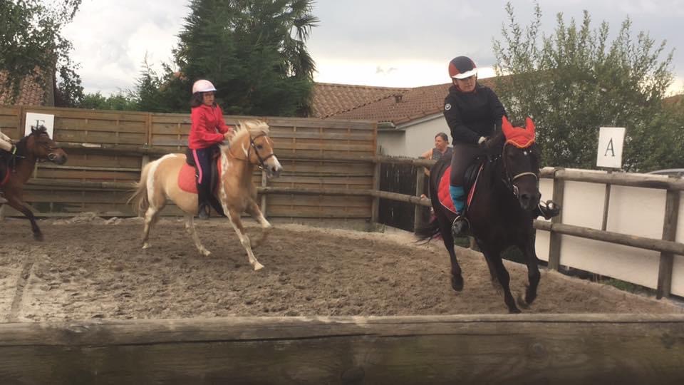 Découvrez le Poney Club de l’OGFA !