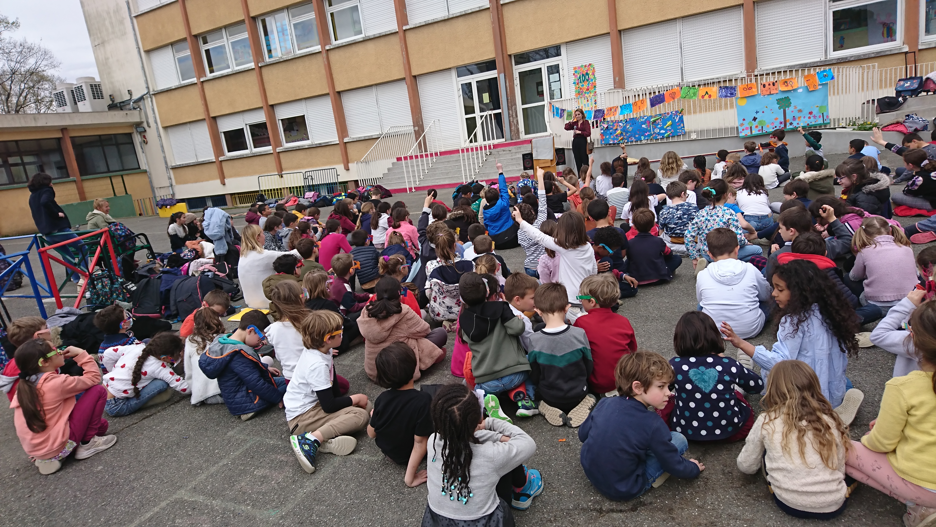 La jeunesse de Pau s’engage !