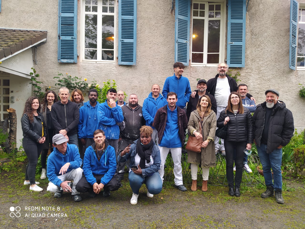 L’ACI en chantier à la MJC BERLIOZ !