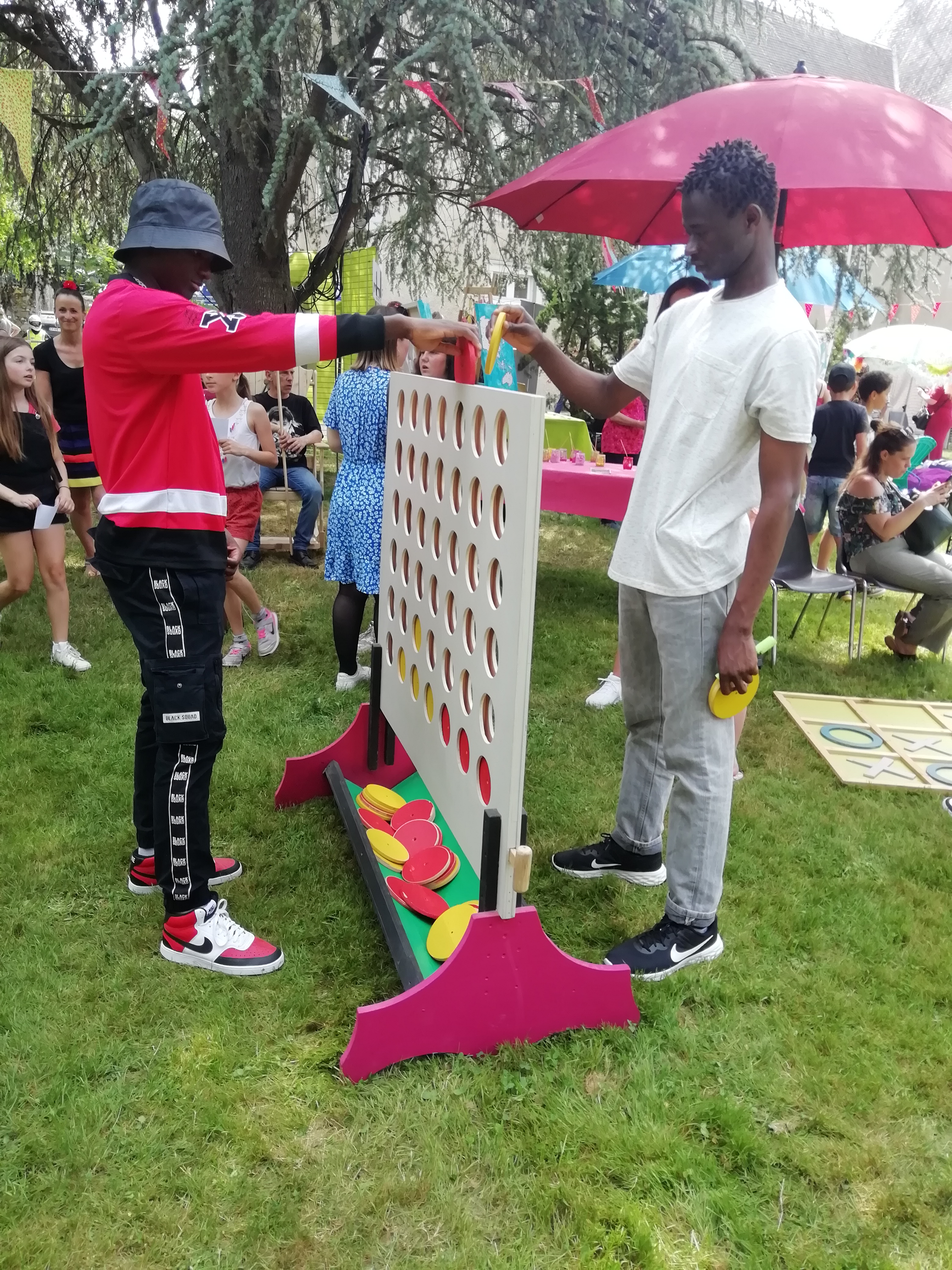 La Journée des Familles à Orthez !