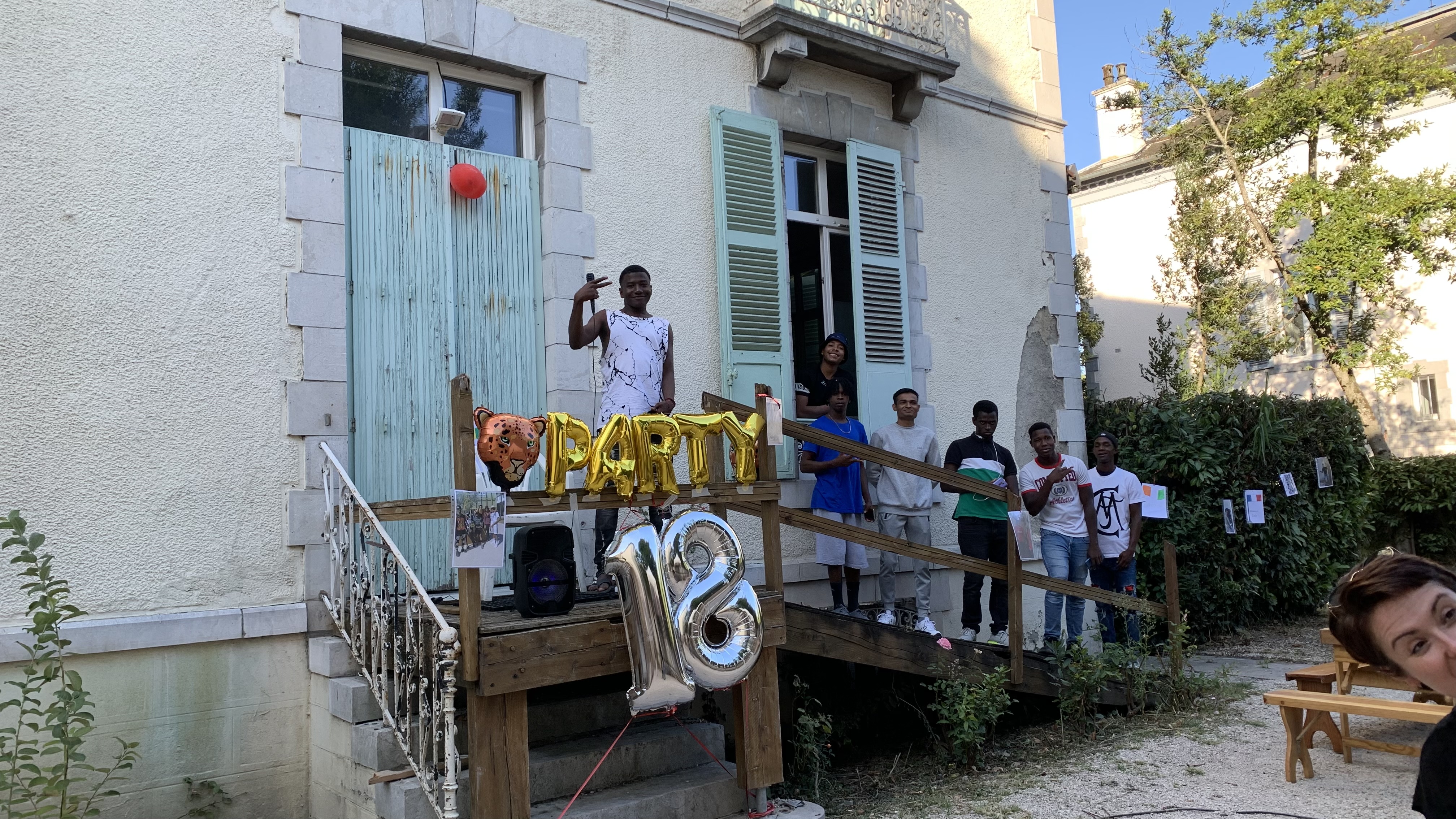 On vous ouvre nos portes !