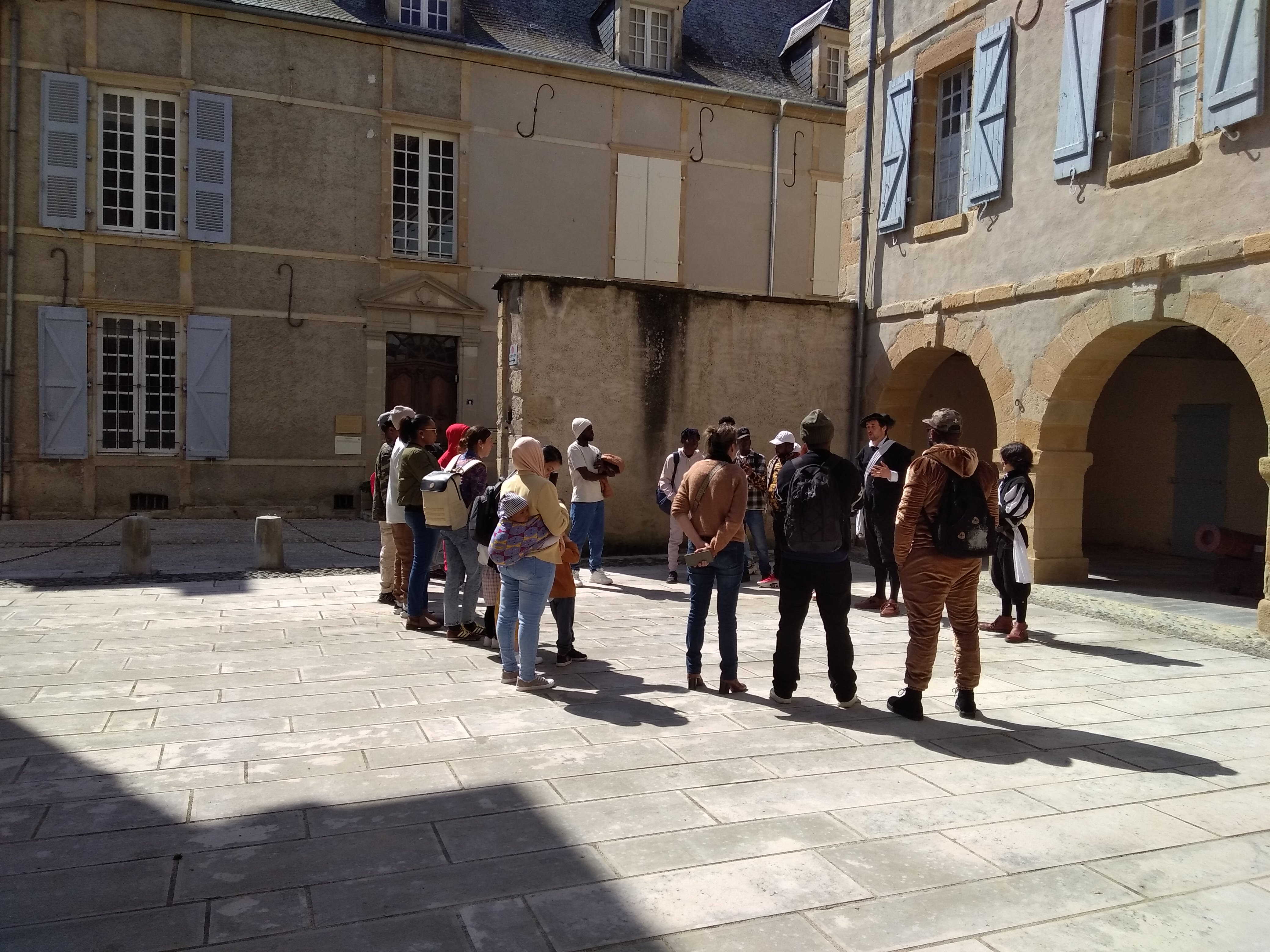 Quand les cultures se rencontrent, la magie opère !