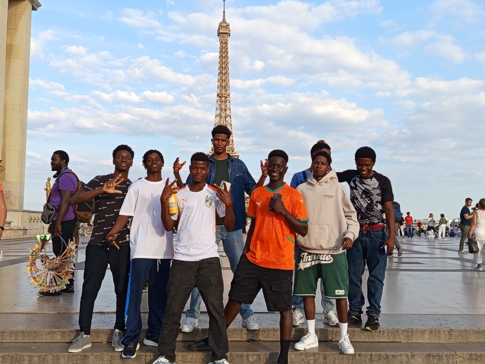 ☀️Un été à l’OGFA !