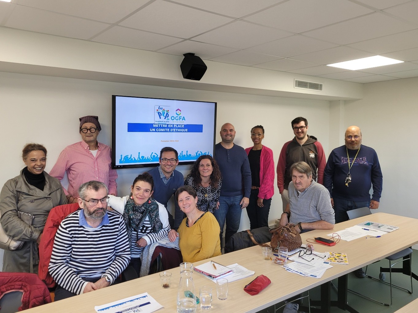 Et si les personnes accompagnées devenaient actrices de leur accompagnement ?