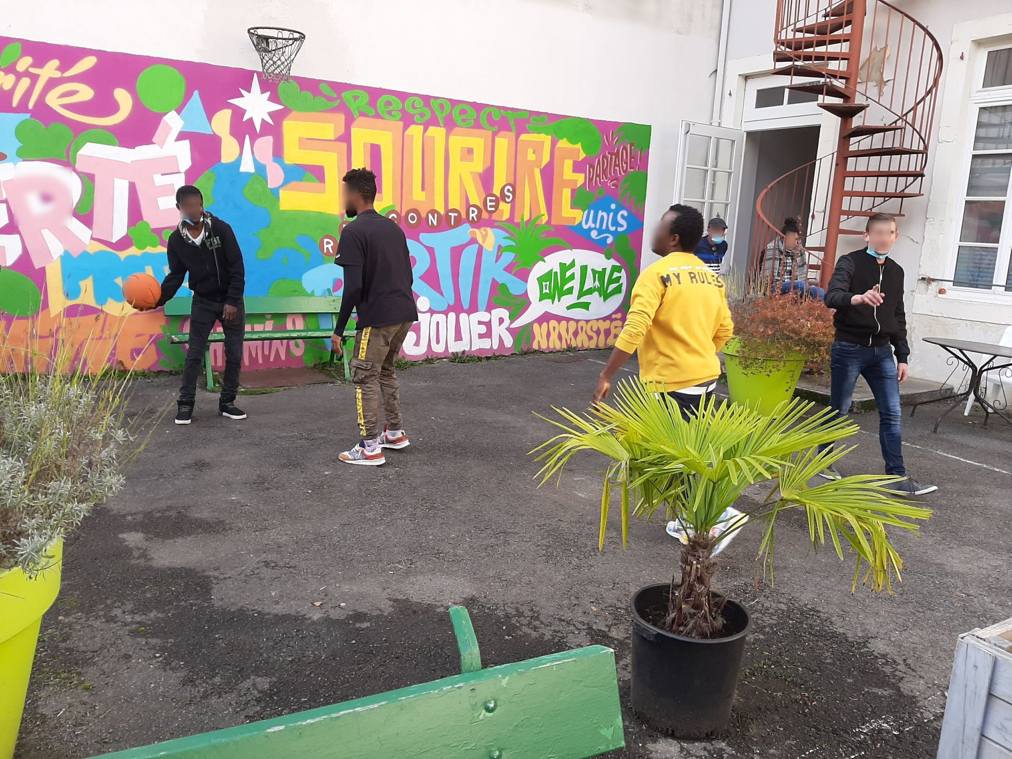 Du Point d’Eau au logement : quand l’accompagnement change des vies