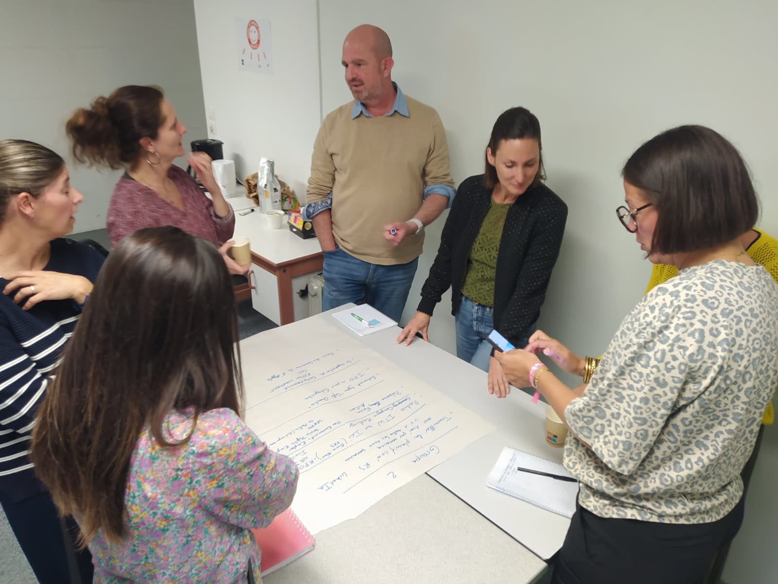 Réunion partenaires ACI OGFA Insertion : quand la collaboration crée de l’impact