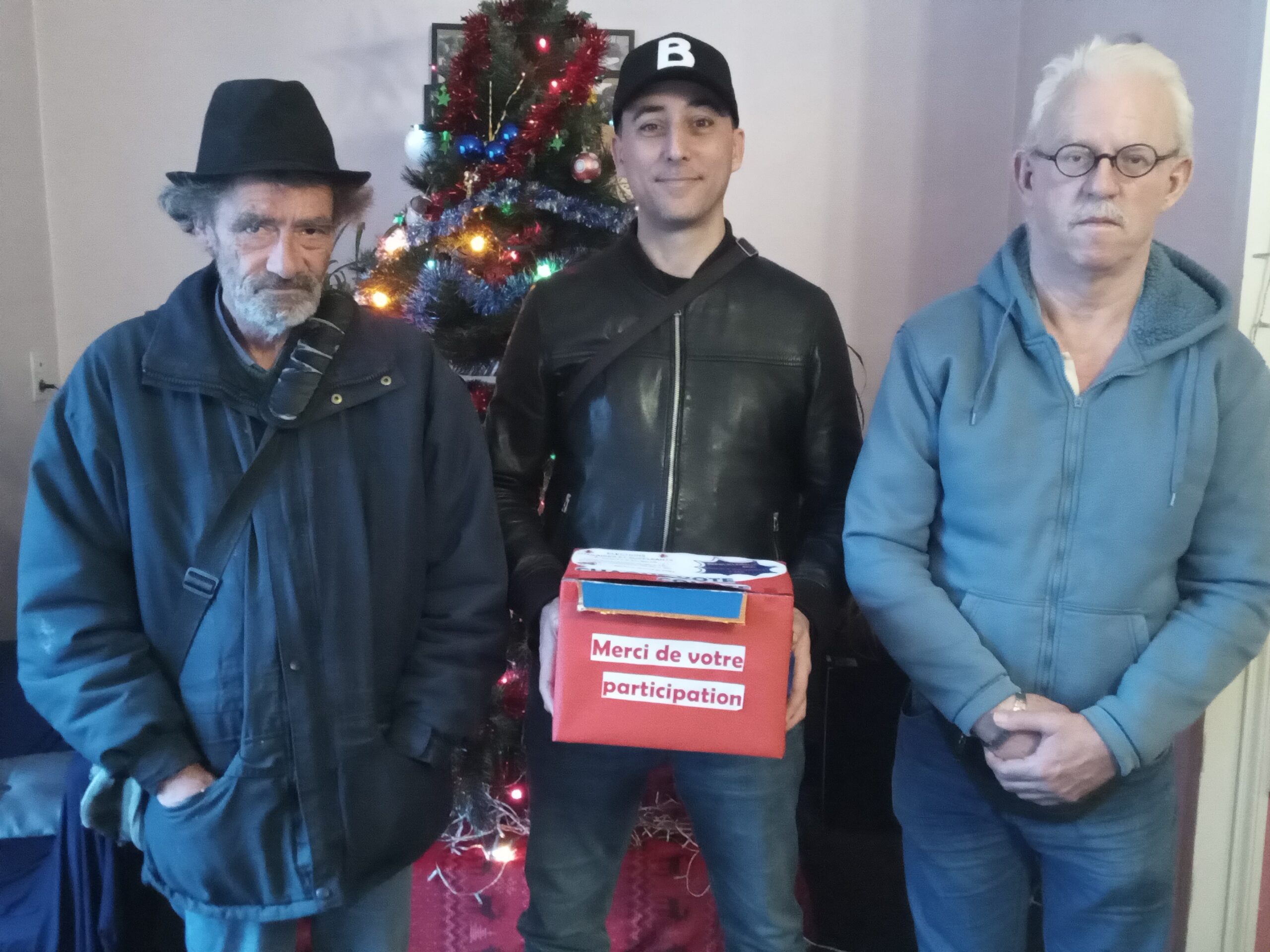 Renouvellement du CVS – Résidence Accueil Les Vallées