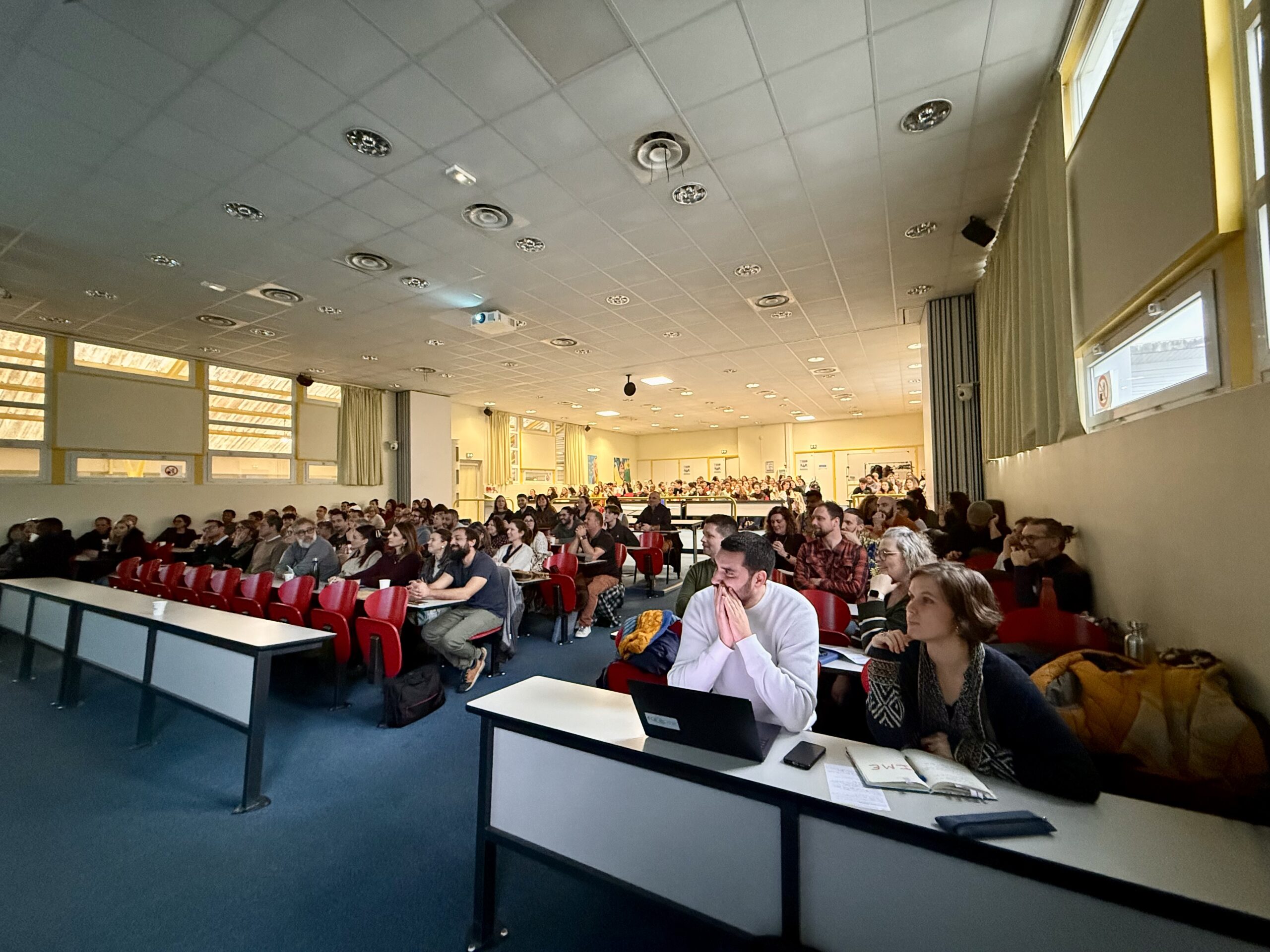 Réunion Institutionnelle